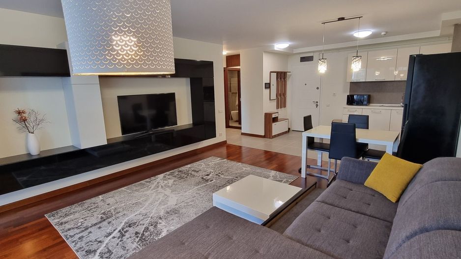 Închiriere Apartament cu 2 camere, InCity Residence, terasă, omplex premium ✨ - Poză 1