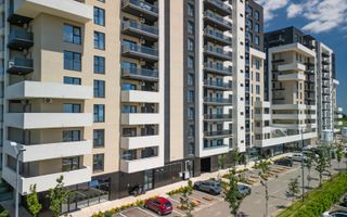 Apartament 2 camere, prima închiriere, parcare inclusă – Metalurgiei - Poză 8