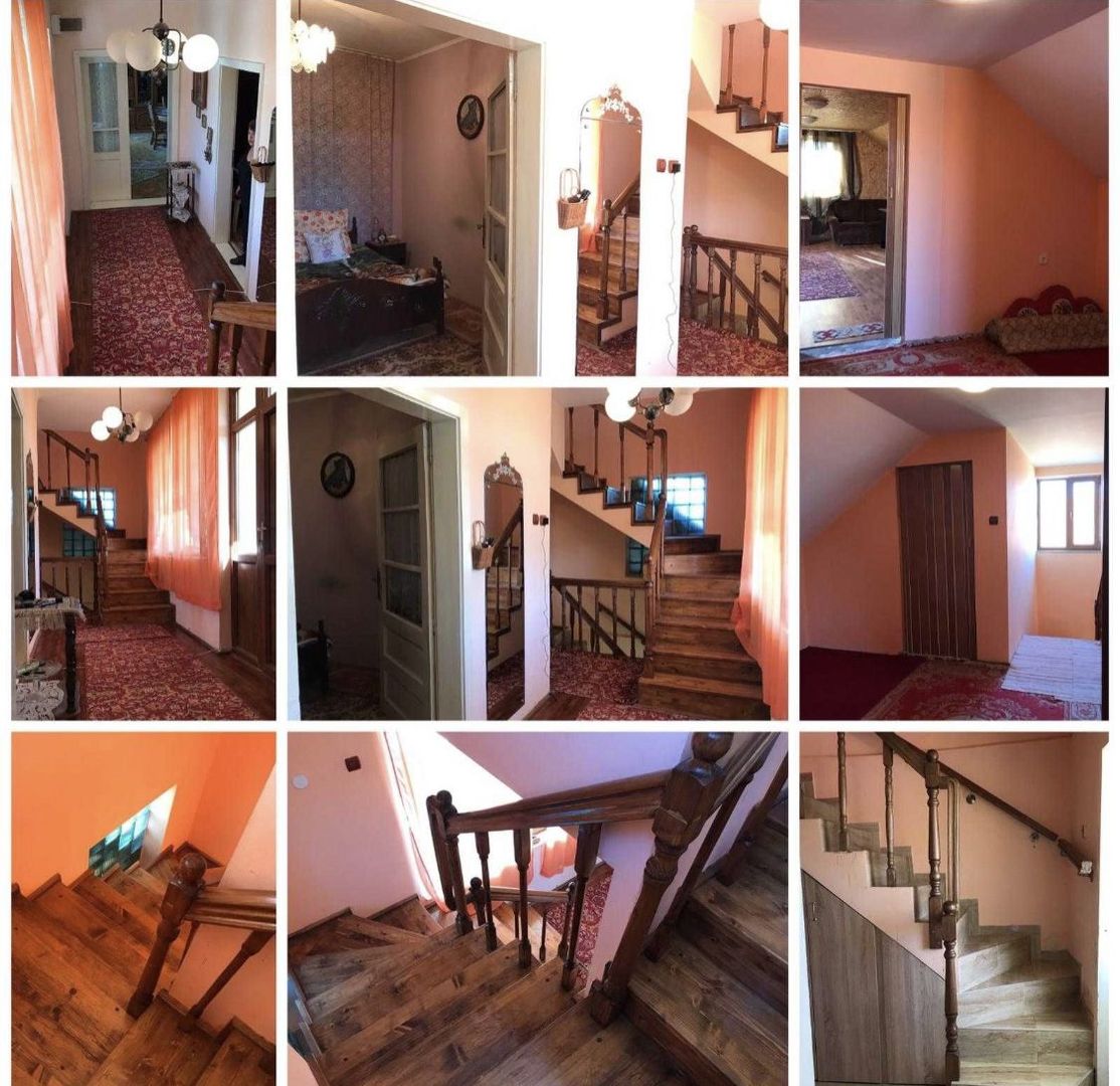 Casa de vanzare locuibila construita dupa revolutie - Poză 5