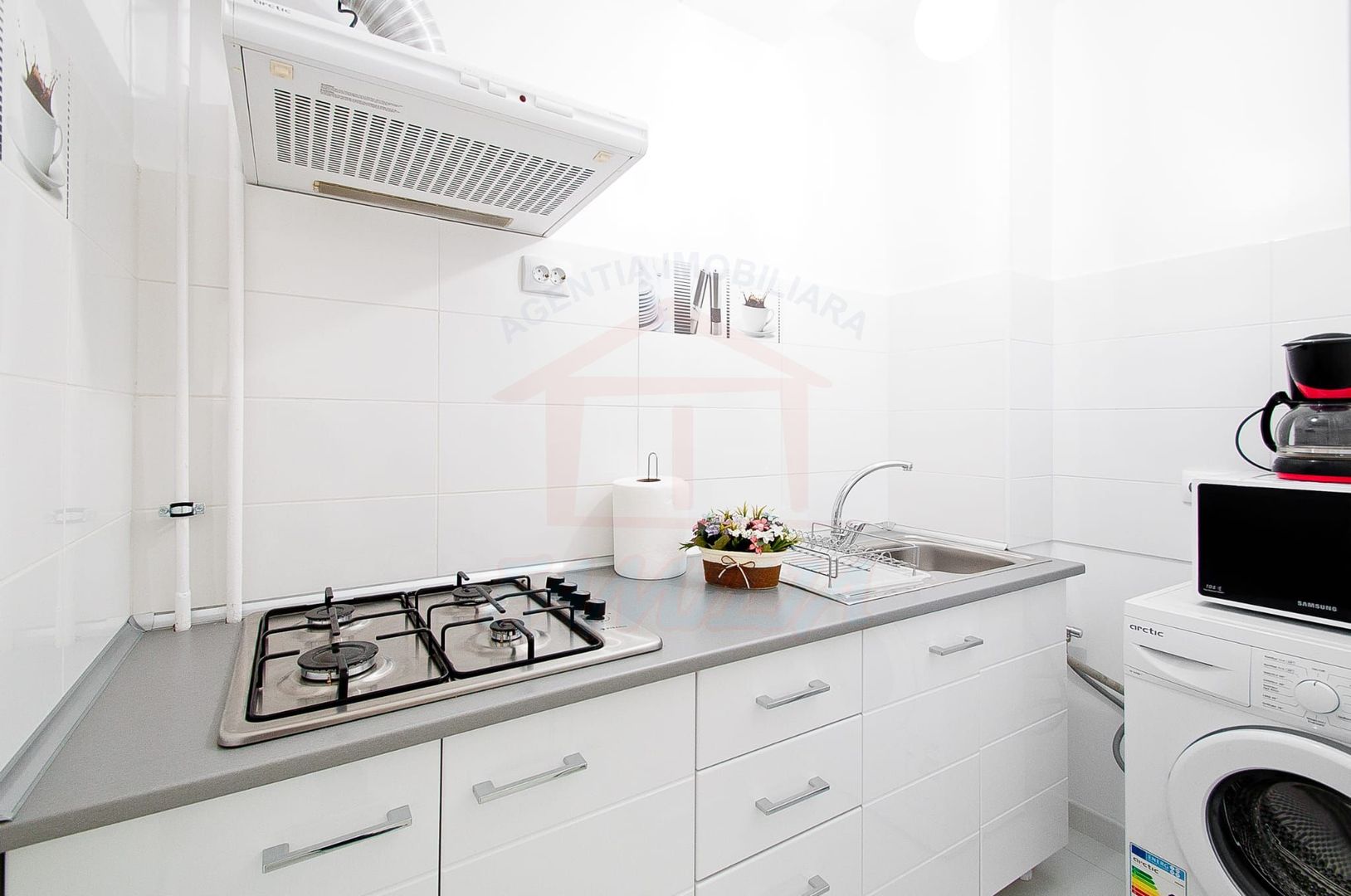 Garsonieră cu vedere la Dunăre – Mazepa 1 | Parter | 57.000 € - Poză 14
