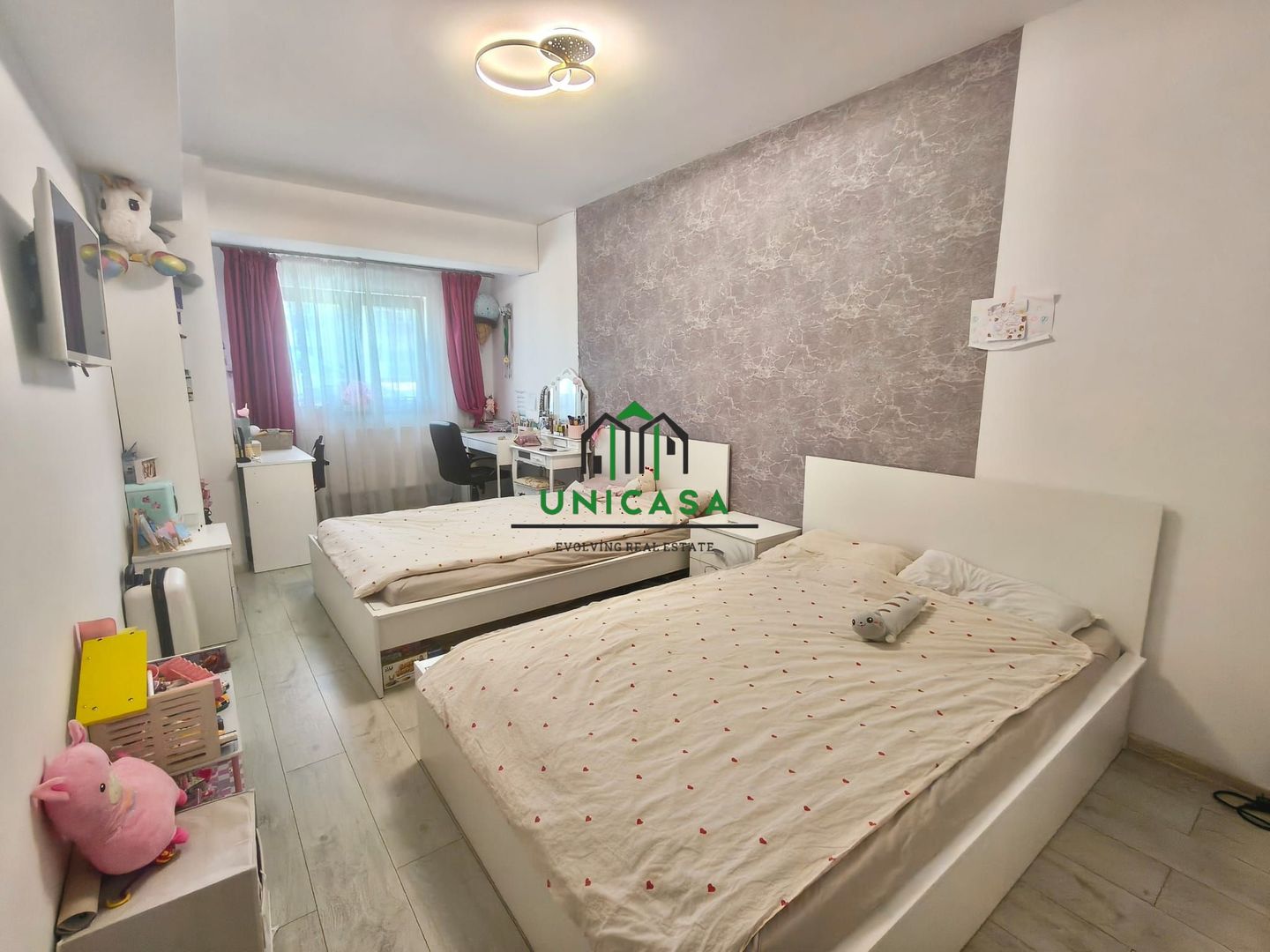 Apartament 3 camere | 108 mp | Etaj 1/7 | Lift | Parcare inclusă | Zona 1Mai - Poză 16