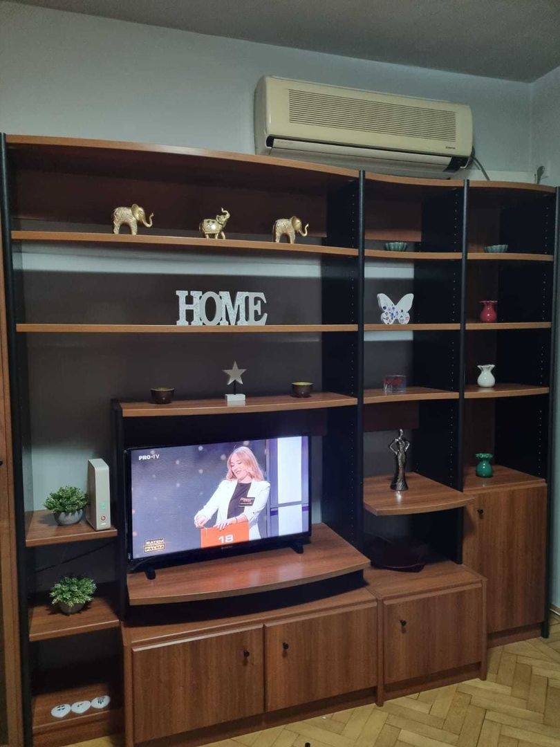 Apartament cu 2 camere de inchiriat in  zona centrala +terasa de 9 m - Poză 7