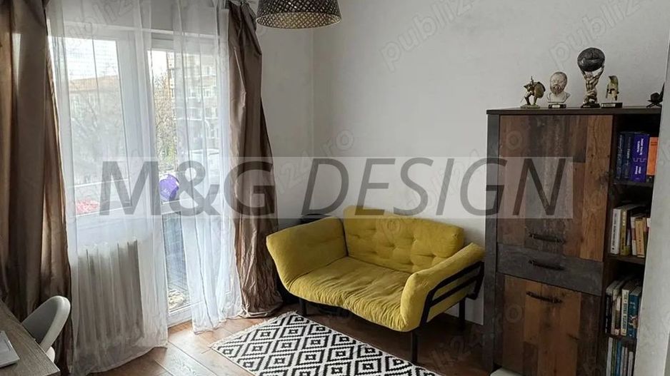 3 cam Gheorghe Lazar amenajat - Poză 1