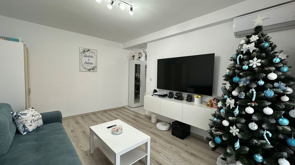 Calea Urseni | 2 Camere | Loc de parcare | Mobilat si Utilat - Poză 1