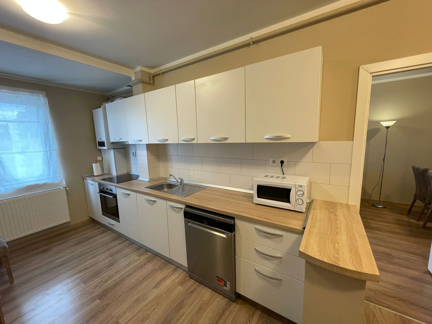 Apartament Modern 2 Camere De Inchiriat | Iulius Mall | Video De Prezentare - Poză 7