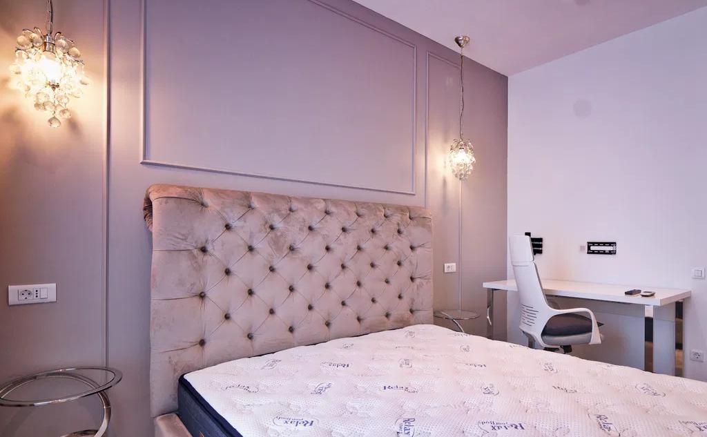 Apartament 2 camere lux, centrală, piscină – Laguna Residence - Poză 4