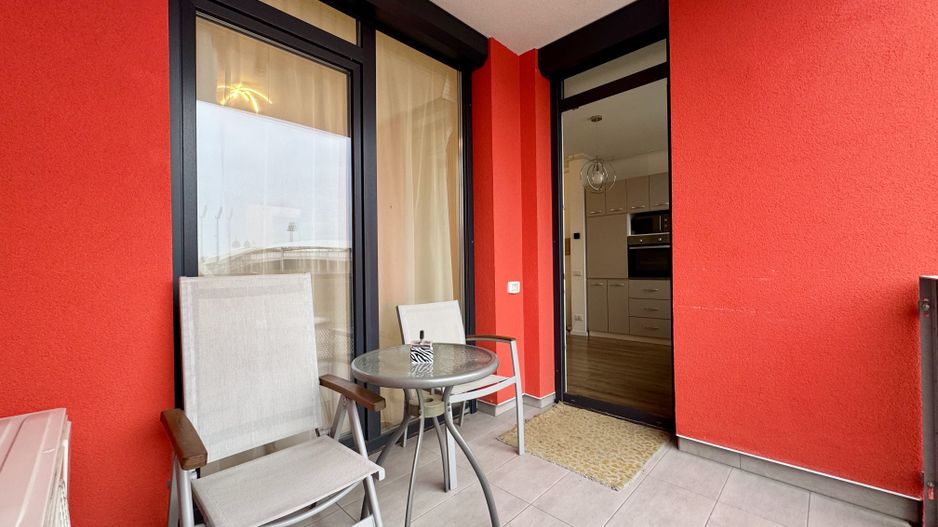 Apartament cu 2 camere la cheie in ARED Atrium/ AFI Comision 0 - Poză 2