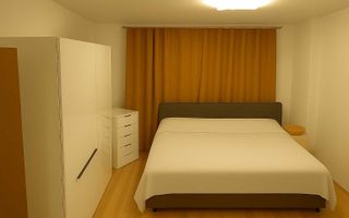 Apartament 5 camere decomandat, 2 băi + 2 balcoane - Poză 5