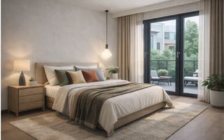 Ap 2 camere parter, compartimentare excelentă - Pallady - Poză 2