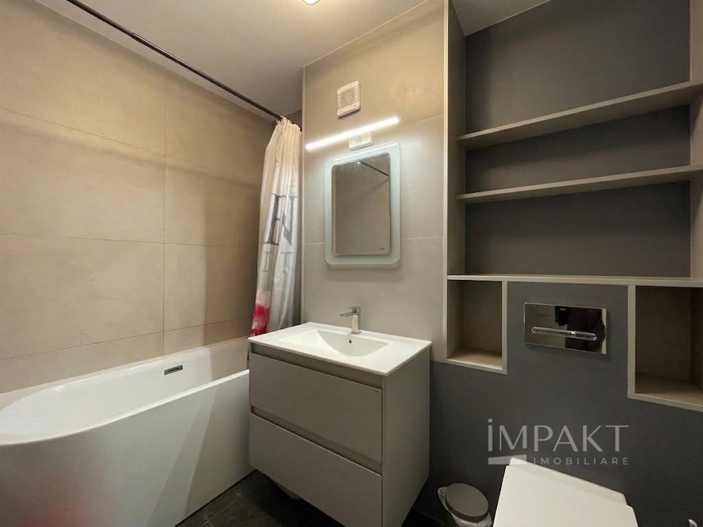 Apartament cu 2 dormitoare, living și terasă, Zorilor - Poză 5