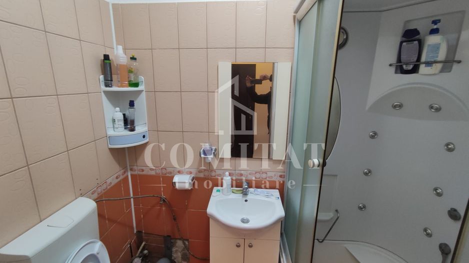 Garsonieră de închiriat | Cartierul Bună Ziua | Zona str. Trifoiului - Poză 6