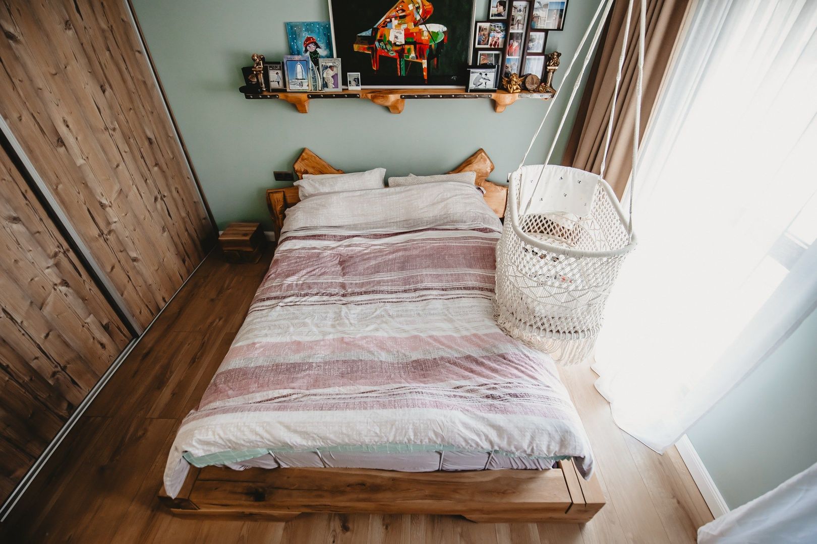 Apartament la Cheie cu parcare Subterana Buna ZIua - Poză 17