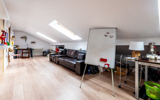Casa individuala 268mp | 4 dormitoare + studio | 1100mp teren | Faget - Poză 29