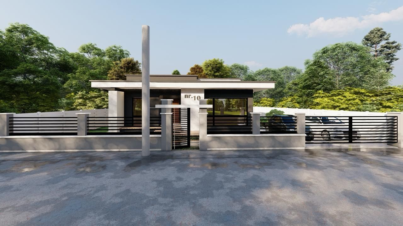 Vila individuala moderna I Tunari - Poză 1