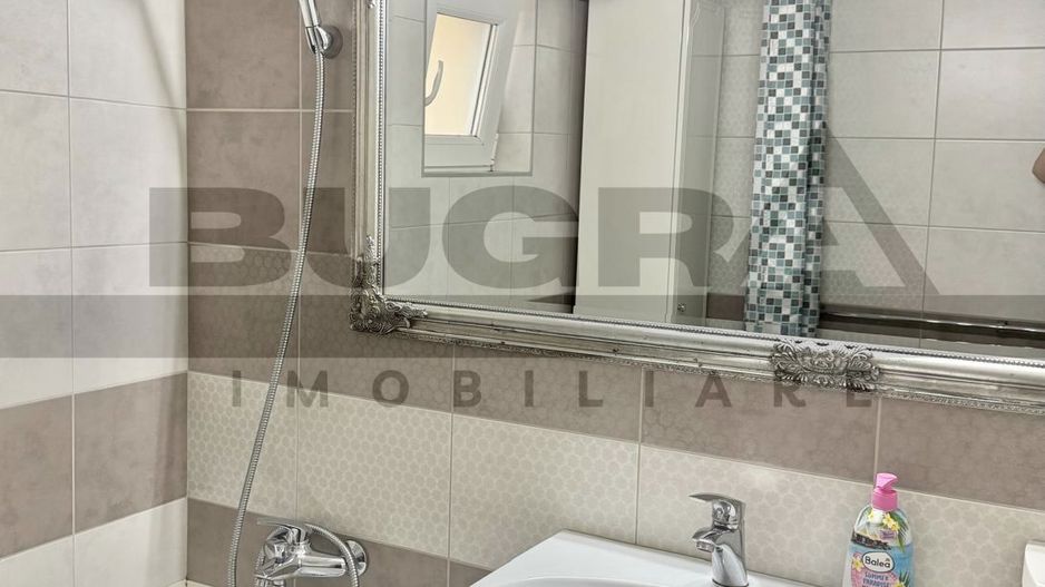 Apartament 4 camere, 80 mp, 2 bai, zona A. Vlaicu - Poză 11