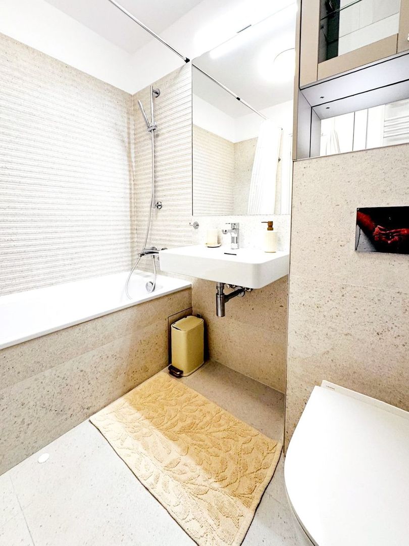 Chirie | Apartament 2 camere | Boxă inclusă | Vedere Lac | Floreasca - Poză 13