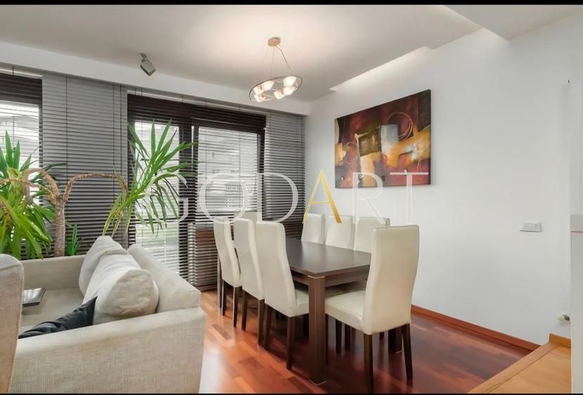 Duplex 5 camere Herastrau | 2 locuri de parcare - Poză 3