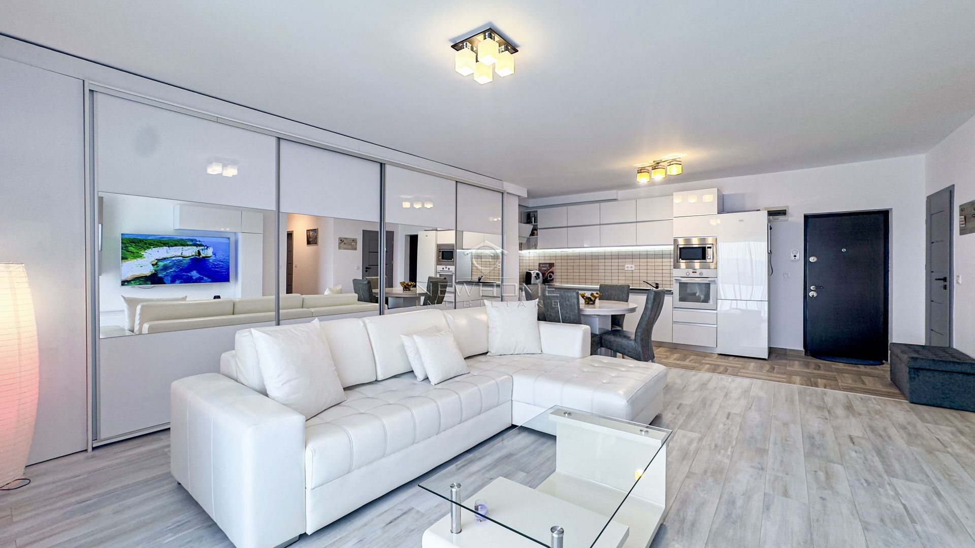 Apartament 3 camere, parcare, zona Centru NTT Data - Poză 7