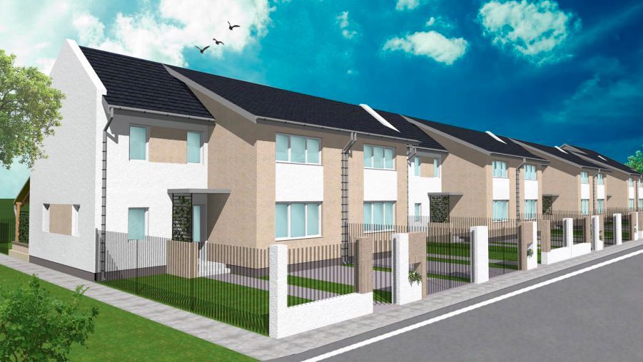 Teren duplex,  zona excelenta. Oferta limitata. - Poză 3