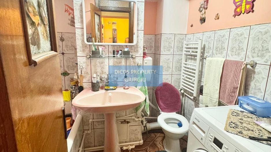 Apartament spațios, 3 camere – Bulevardul CFR, Giurgiu - Poză 6