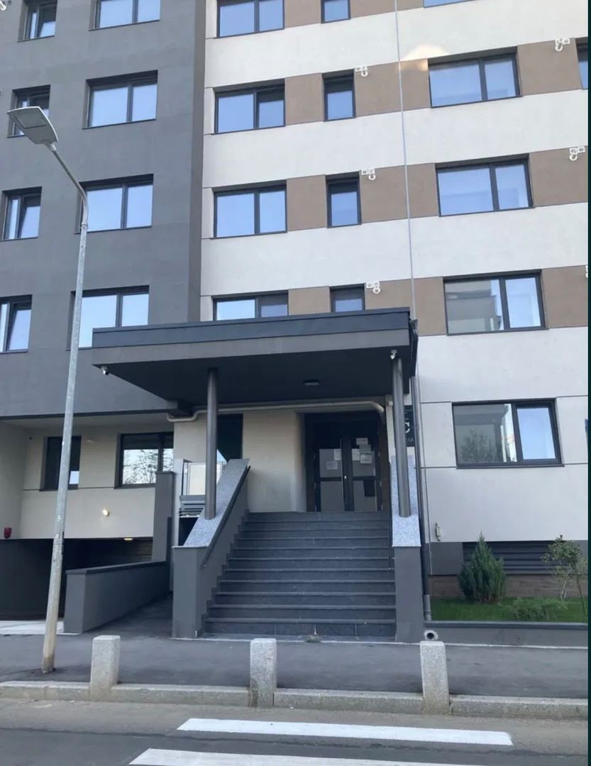 GARSONIERA - METALURGIEI, CENTRALA PROPRIE, BUCATARE INCHISA, BLOC NOU - Poză 7