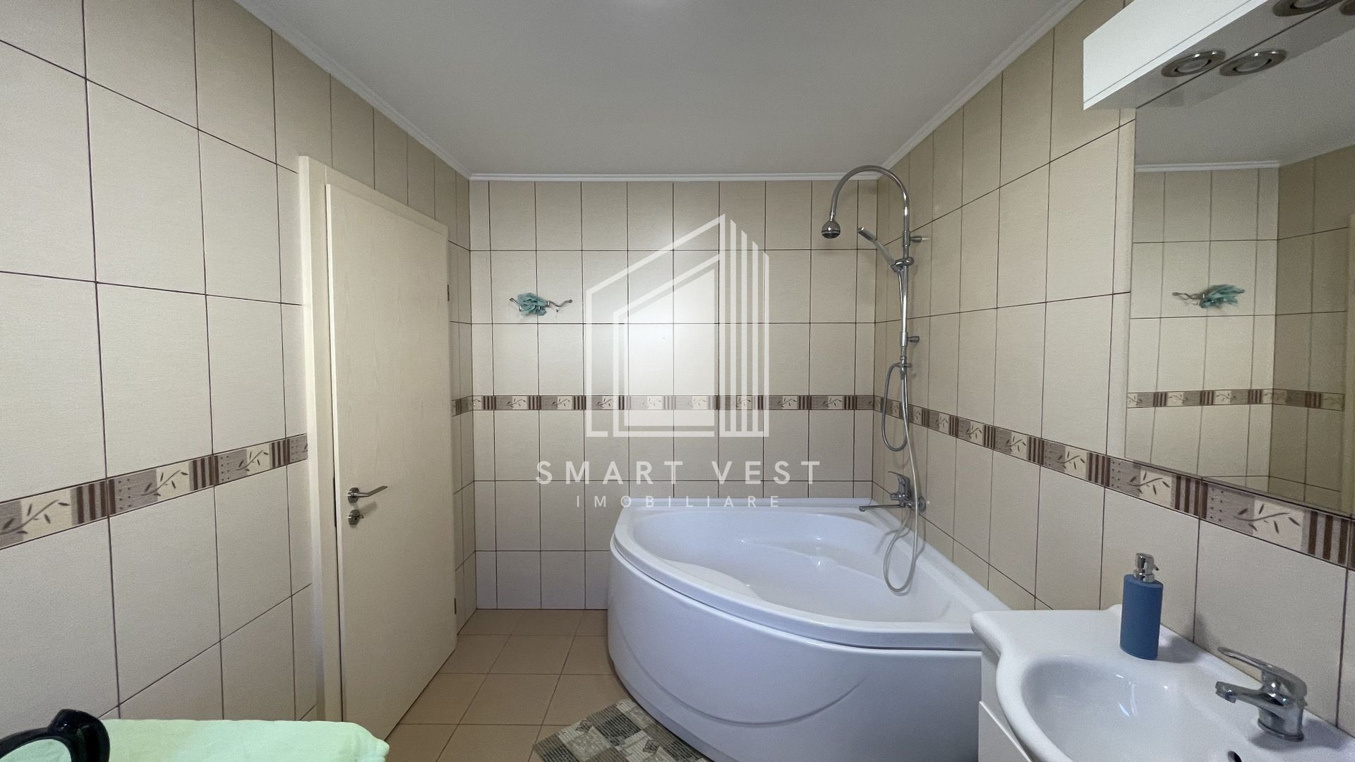 Casa 3 camere de inchiriat | 115mp | Zona Vetis - Poză 19