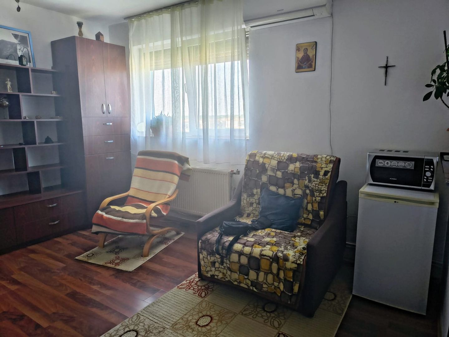 Garsonieră, 25 mp, Corneliu Coposu. 47 000 E. Comision 0 - Poză 3