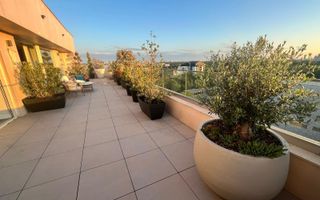 Penthouse Aviatiei | Complet Mobilat | View  Superb - Schiță 13