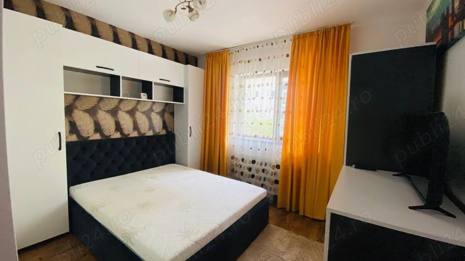 Apartament 3 camere + parcare  Militari Residence Chiajna - Poză 1