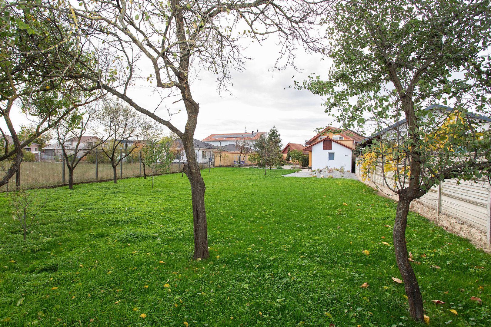 Vilă P+M, Santandrei, 4 dormitoare. 287 000 E (neg). Comision 0. - Poză 13