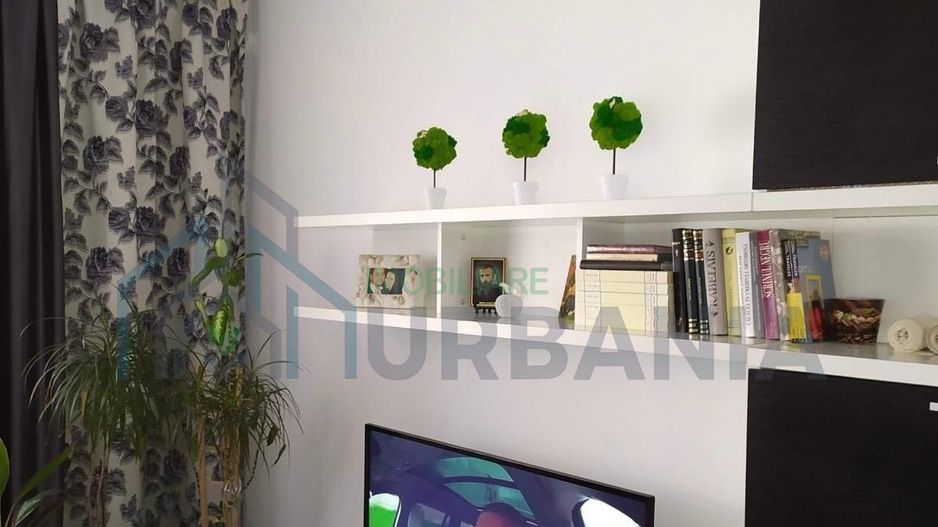 Apartament 2 camere decomandat cu mansarda locuibila, zona Hlincea, bloc 2017 - Poză 8