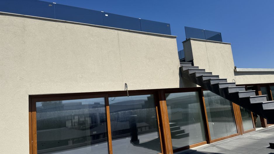 Penthouse 4 camere cu rooftop 150mp - Poză 12