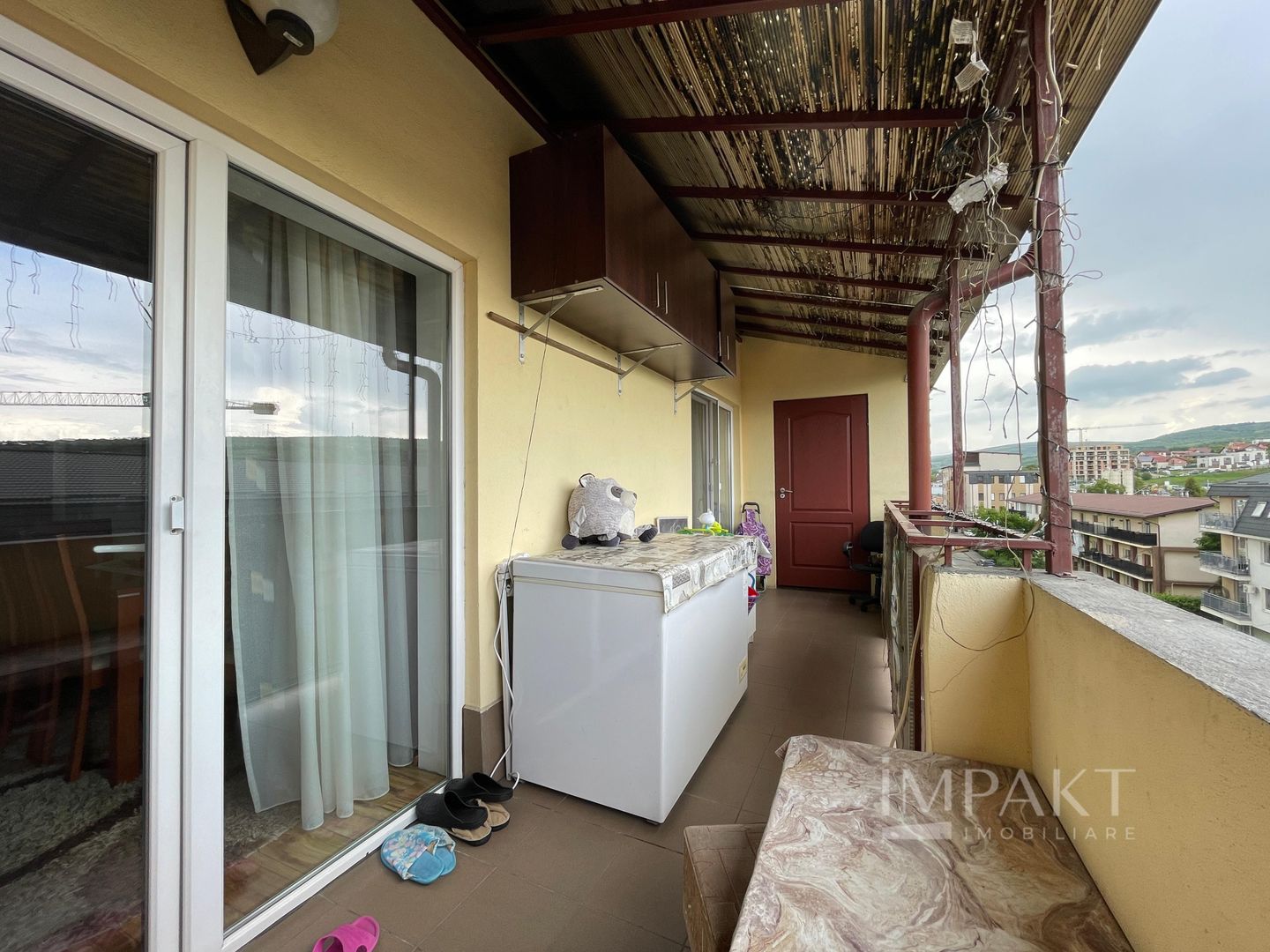 Apartament cu doua camere spre vanzare in zona Iris! - Poză 8