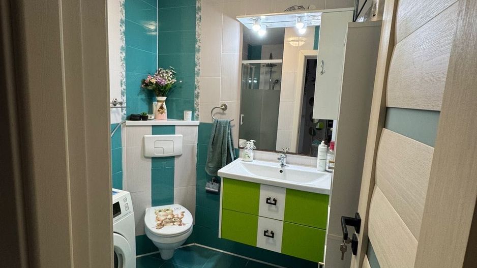 Aparatament 3 camere zona Tomis 2 - Bloc Nou - Ocazie - Poză 6