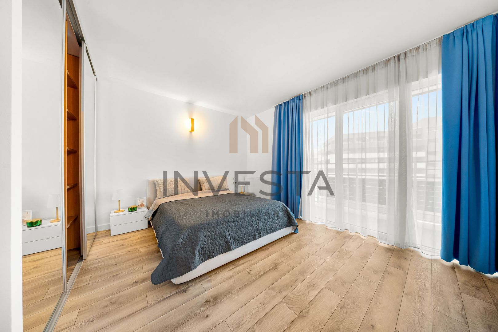 Penthouse de lux pe 2 nivele cu 4 terase in Buna Ziua! - Poză 4