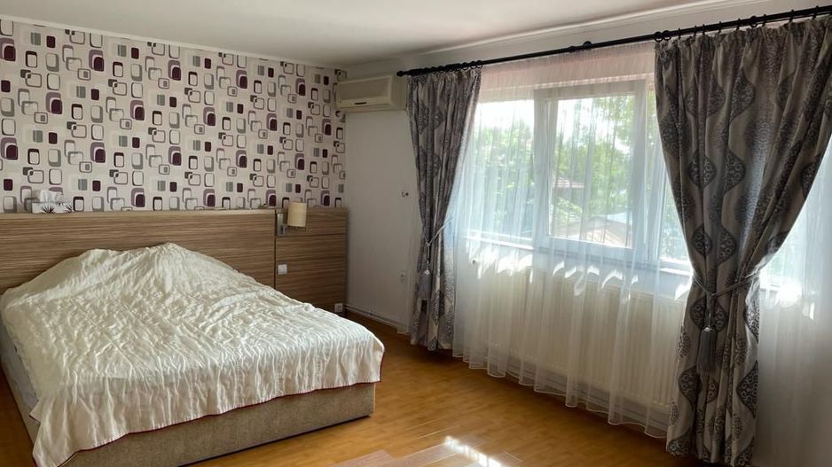 vila indiv+1198mp teren/pe DN4(sosBucuresti) in Frumusani/jud.Calarasi - Poză 28