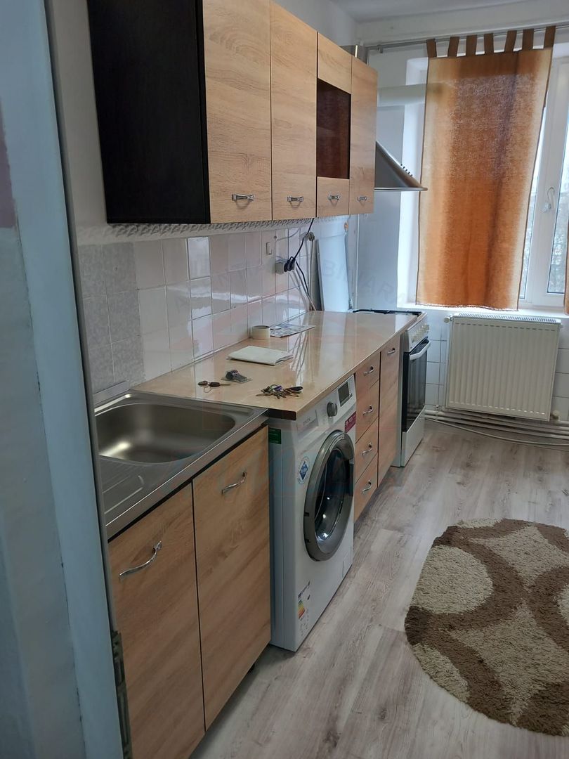 📍De închiriat  2 camere | Micro 17|  1.700 Ron/luna - Poză 5