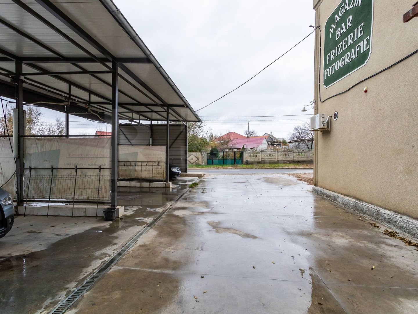 Vânzare spațiu comercial, 356 mp, strada Ștefan cel Mare, satul Mireni - Poză 16