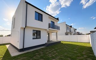 Comuna Berceni - Miorita - Casă P+1 | 5 Camere | Teren 264 mp - Poză 6