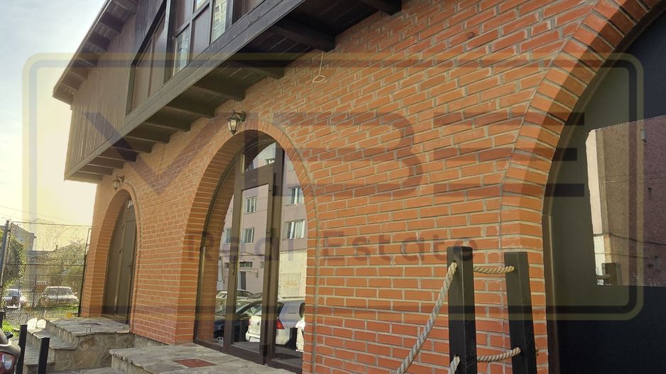 Spatiu comercial- cafenea/ showroom /restaurant - Poză 6