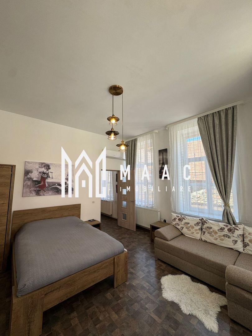 Garsoniera | Studio | Apartament cu 1 camera  | Ultracentral de Inchiriat - Poză 2