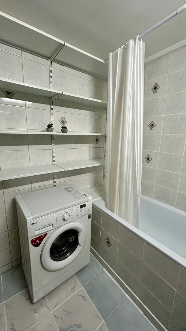 AP. 2 CAMERE DRISTOR,BLOC REABILITAT, BUCATARIE INCHISA, MODERN - Poză 10