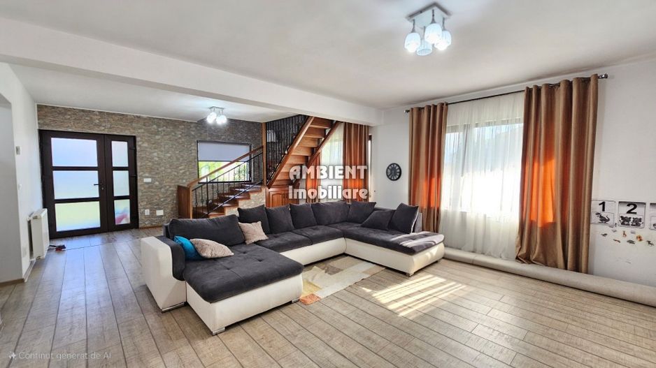 CASĂ individuală  P+M, teren 510 mp, zona DIMITRIE CANTEMIR; - Poză 3