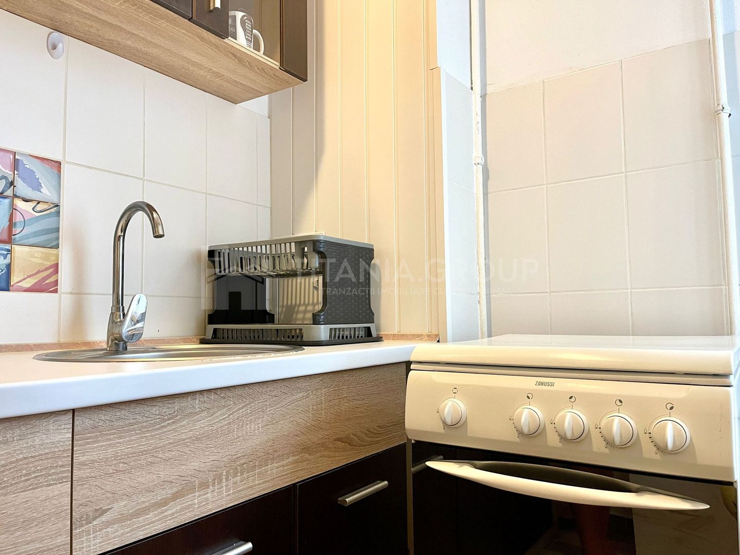 Garsoniera cocheta, mobilata si utilata - zona Grivitei - Poză 6