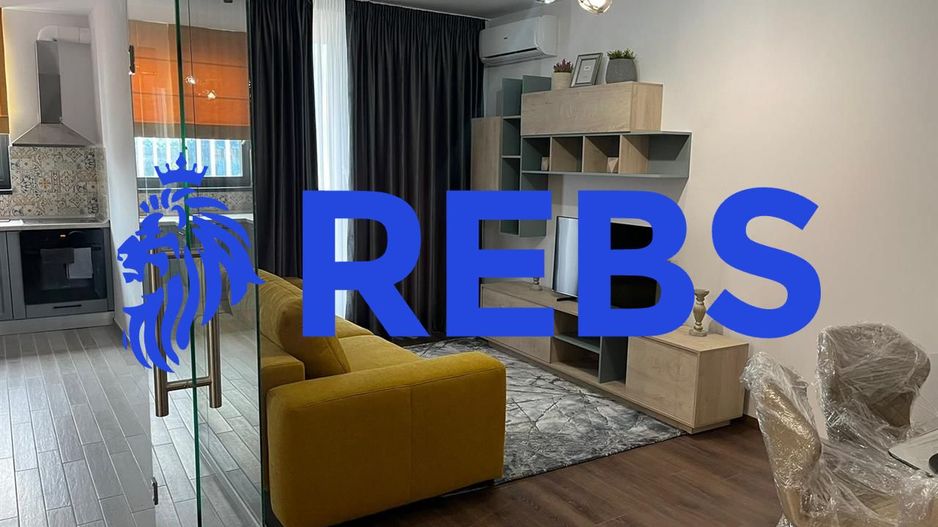 Apartament de lux 2 camere open space pe Take Ionescu (ISHO) - Poză 1