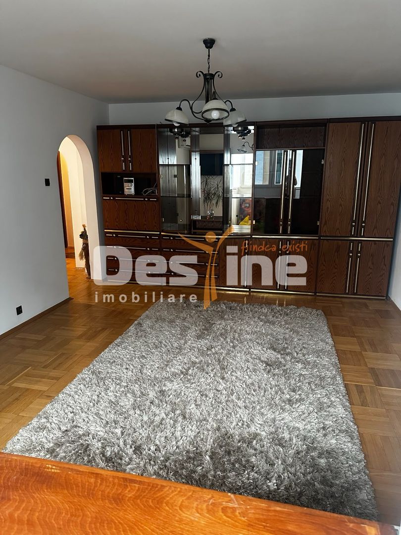 Apartament 3 camere de închiriat | Nerva Traian – Bd. Unirii | Parcare - Poză 3