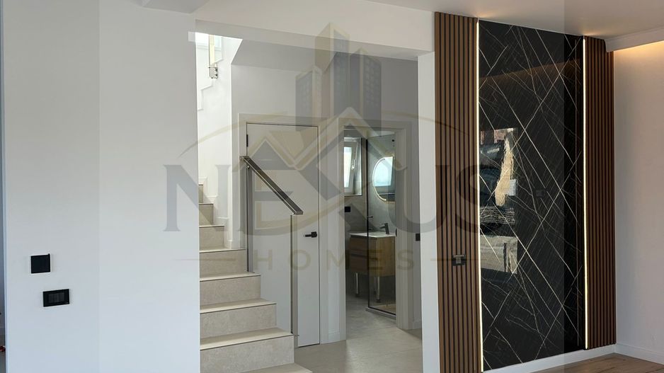 Comuna Berceni | 100m Bd. 1 Mai-Vila individuala | Strada asfaltata - Poză 9