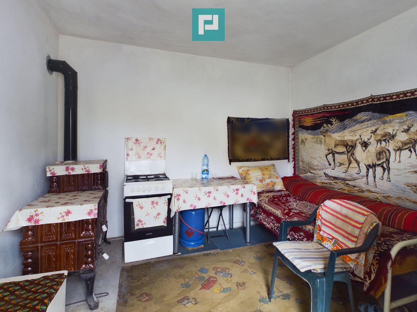 Casa cu 4 camere in Cicir - Poză 10