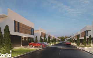 Casă Nouă P+1E +Curte -Bragadiru zona Safirului -Prelungirea Ghencea - Poză 3