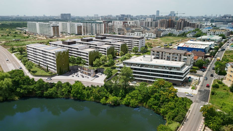 APARTAMENT 3 CAMERE | COMPLEX NOU PIPERA | PRET DE LANSARE - Poză 3